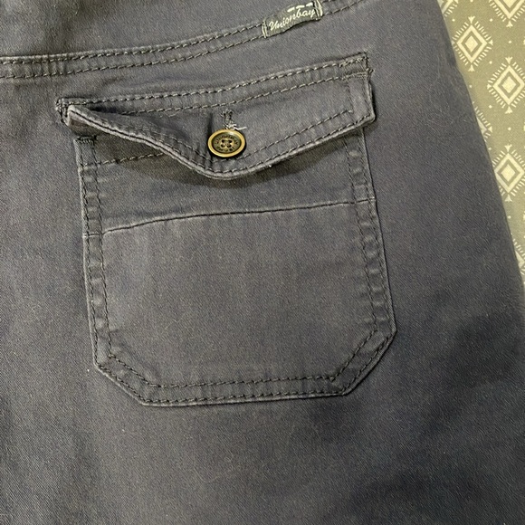 Navy Shorts - Picture 2 of 8